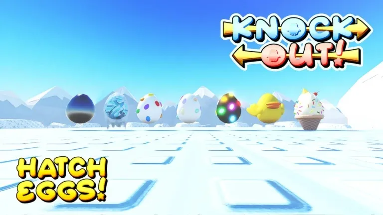 Roblox: Knockout screenshot 1