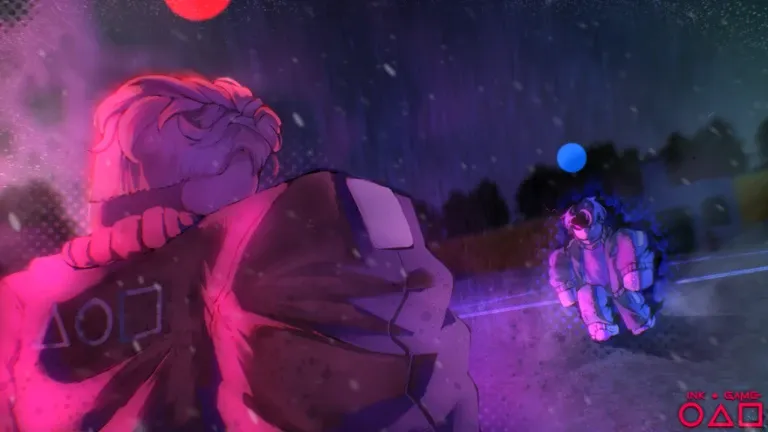 Roblox: Ink Game screenshot 3
