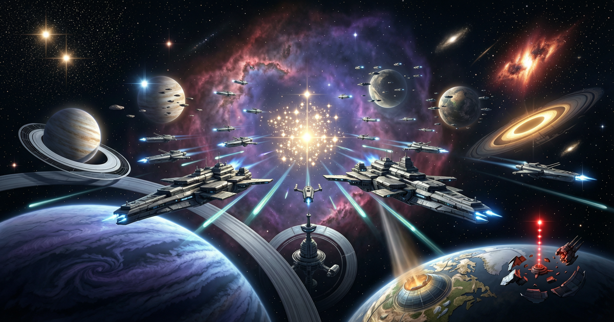 Stellaris: 10 Pro Tips to Survive the Early Game and Expand Your Empire